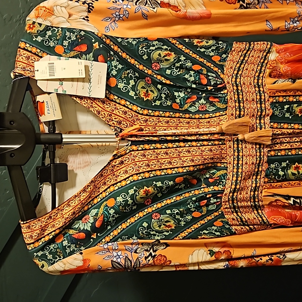 Farm Rio Dress - Picture 5 of 9